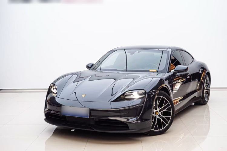 Used Porsche Taycan 2022-Year Updated Taycan