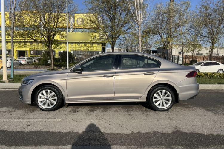 Used Volkswagen Bora 2021 1.5L Automatic Comfort Smart Connect Edition
