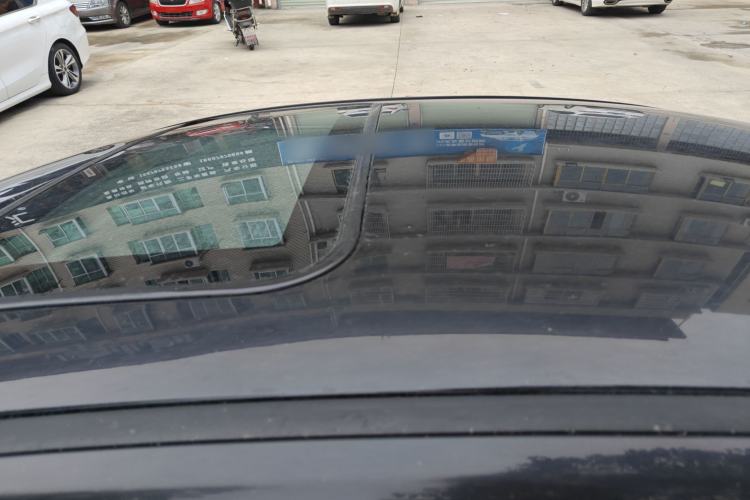 Used Haima M8 2017 1.8T Automatic Model
