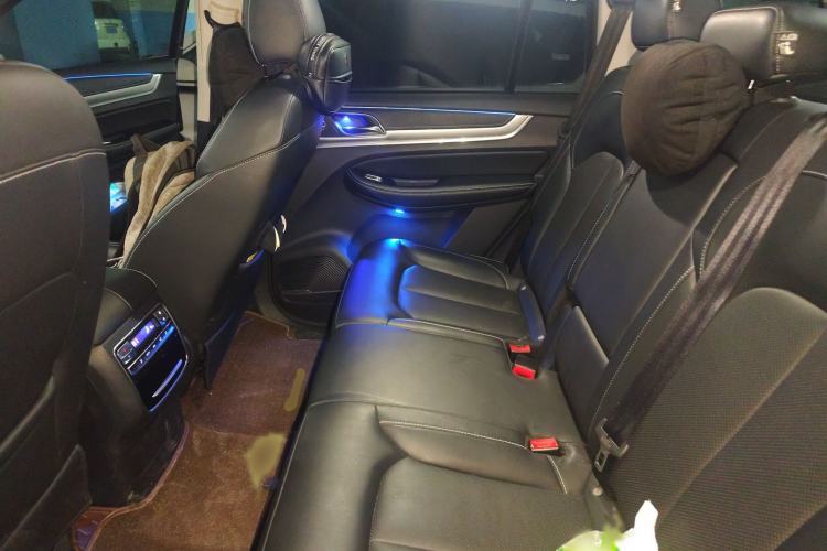 Used Roewe RX8 2019 30T Two-Wheel Drive Supreme Flagship Edition
