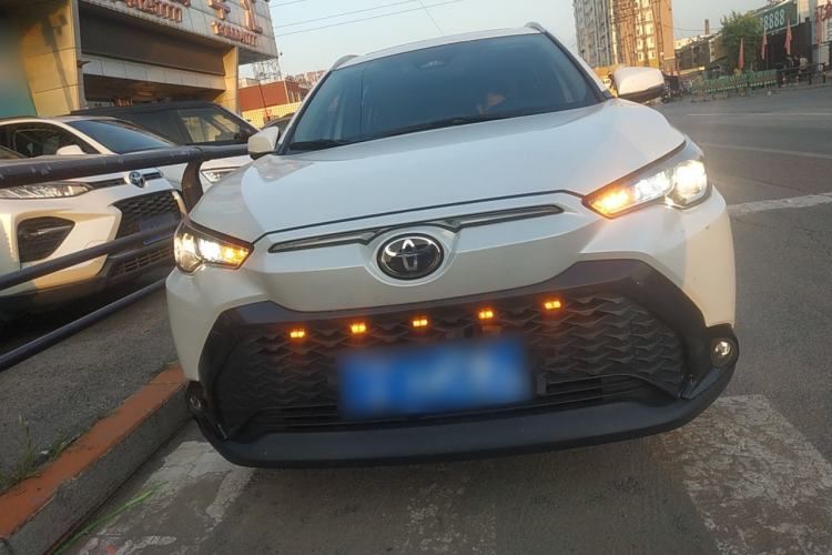 Used Toyota FRONTLANDER 2023 2.0L CVT Leading Edition
