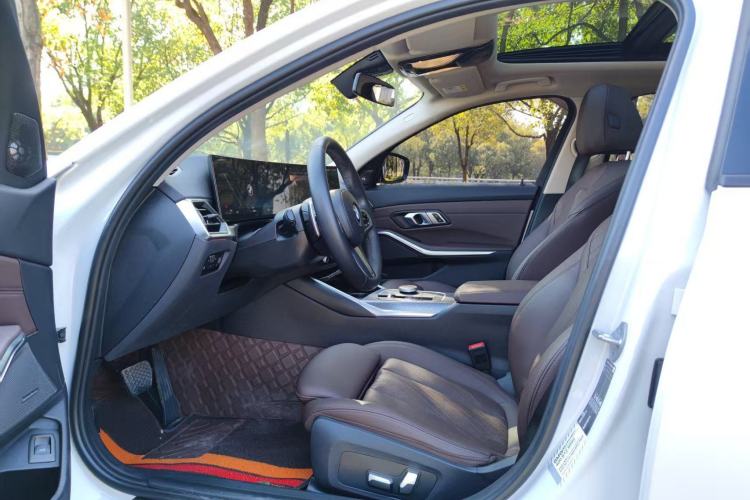 Used BMW 3 Series 2023 325Li M Sport Night Edition Package