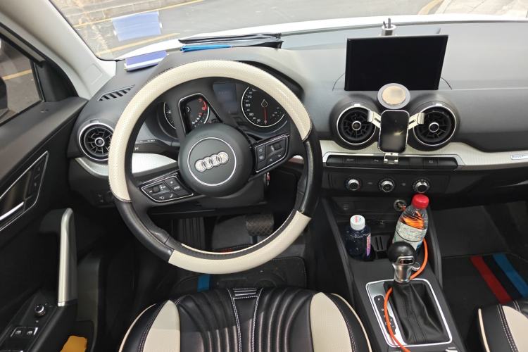 Used Audi Q2L 2021 35 TFSI Progressive Dynamic Edition