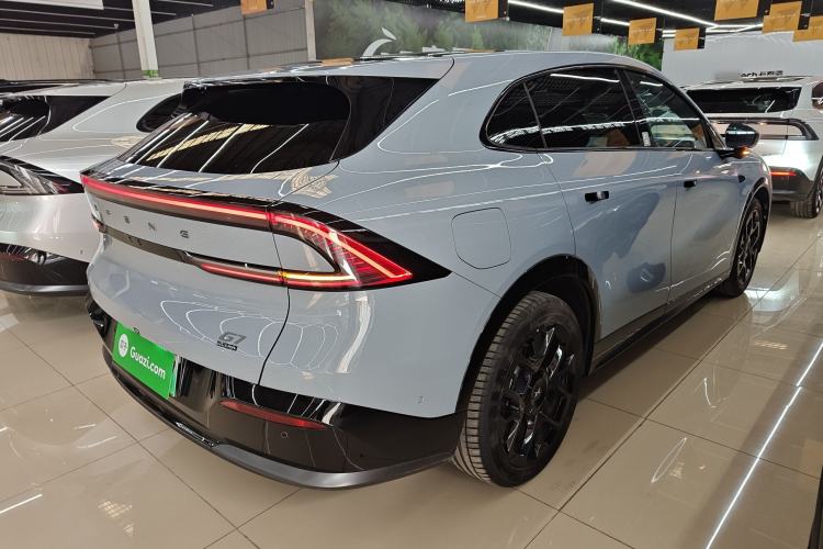 Used XPeng G7 2025 Model—702 Ultra Long Range