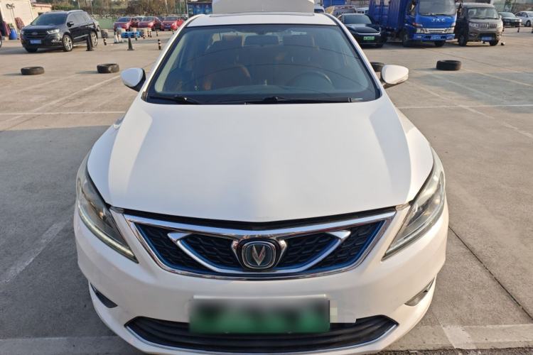 Used Changan Eado New Energy 2018 1.0T PHEV Navigation Model