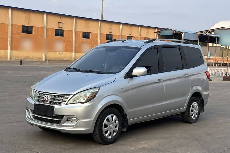 Used BAIC Weiwang M20 2014 1.5L Basic Version BJ415B
