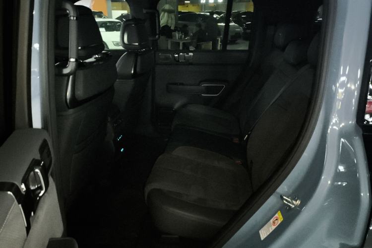 Used  Leopard 5 2023 Cloud Ride Flagship Edition
