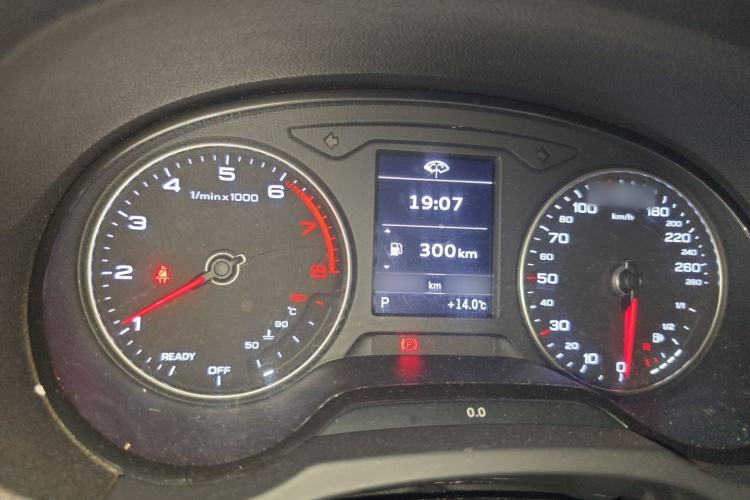 Used Audi A3 2017 Limousine 35 TFSI Fashion Model