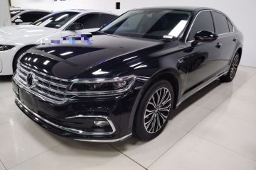 Used Volkswagen Phideon 2021 380TSI Luxury Edition