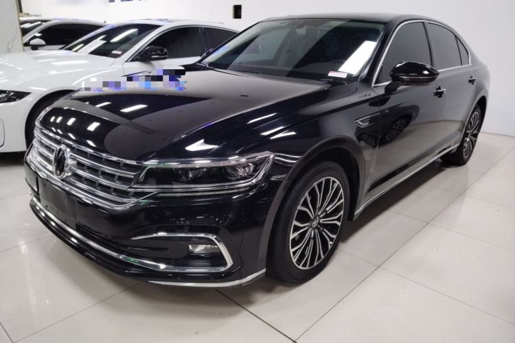 Used Volkswagen Phideon 2021 380TSI Luxury Edition