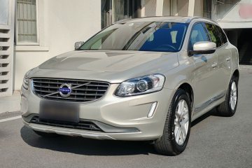 Used Volvo XC60 2017 T5 Smart Upgrade Edition