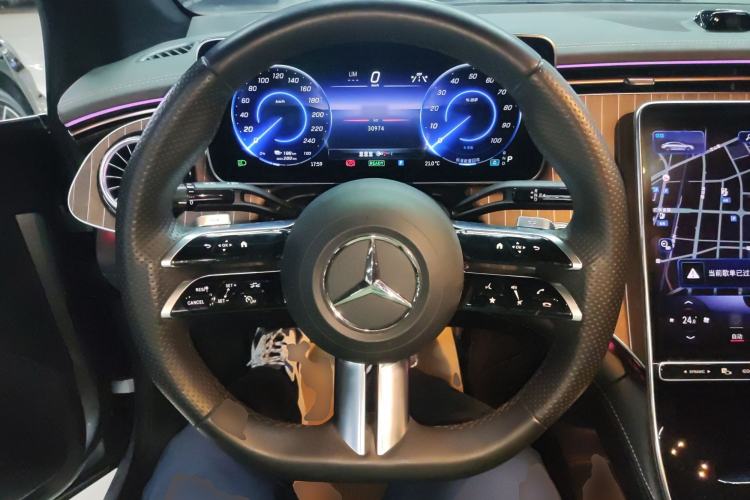 Used Mercedes-Benz EQE 2022 350 Pioneer Edition