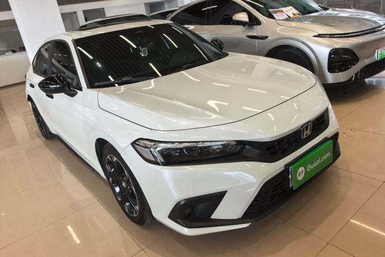 Used Honda Civic 2023 HATCHBACK 240TURBO CVT Extreme Edition