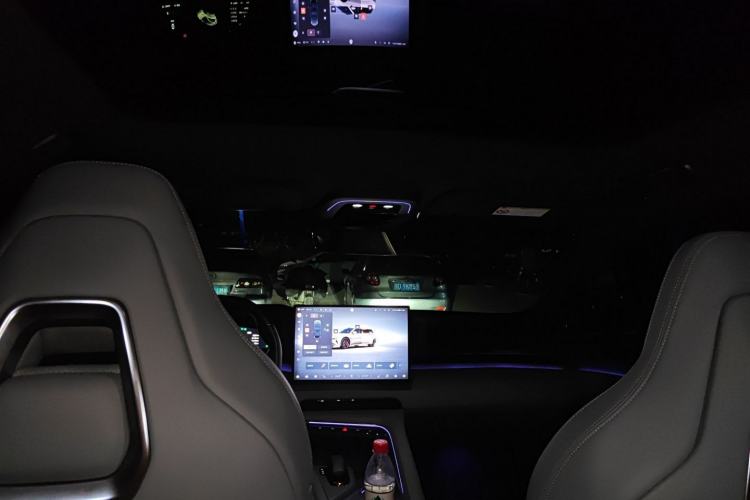 Used Zeekr 001 2024 YOU Edition 100 kWh All-Wheel Drive
