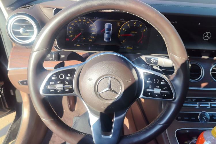 Used Mercedes-Benz E-Class 2020 Facelift E 300 L Stylish Edition