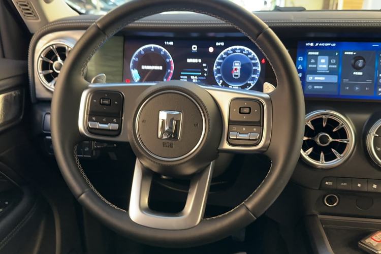 Used Tank 300 2023 2.0T Iron Rider 02
