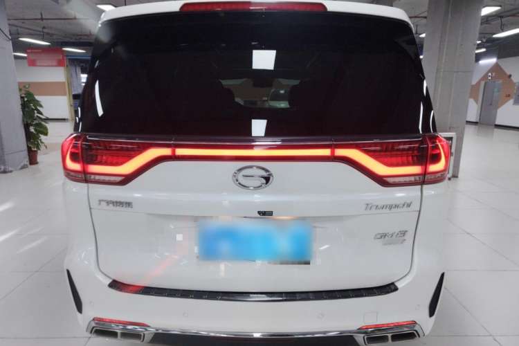 Used GAC Trumpchi M8 2020 Flagship Model 390T Supreme Edition
