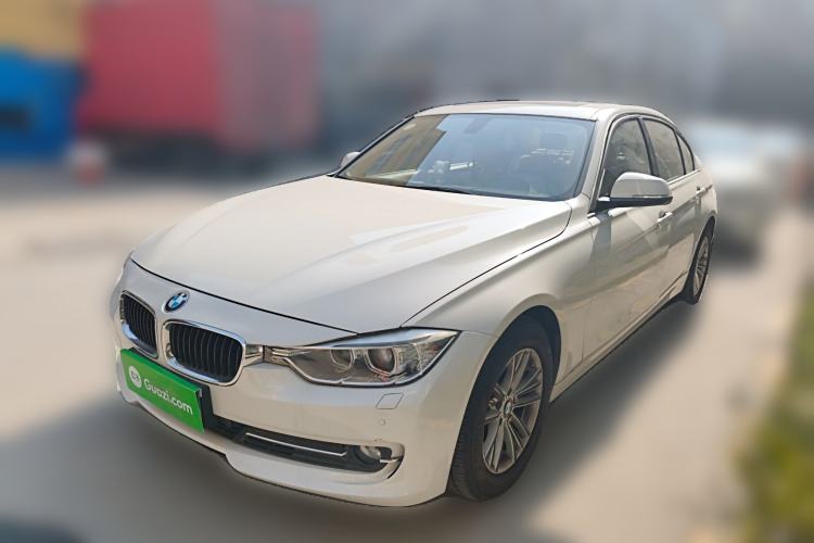 Used BMW 3 Series 2014 320Li Fashion Model