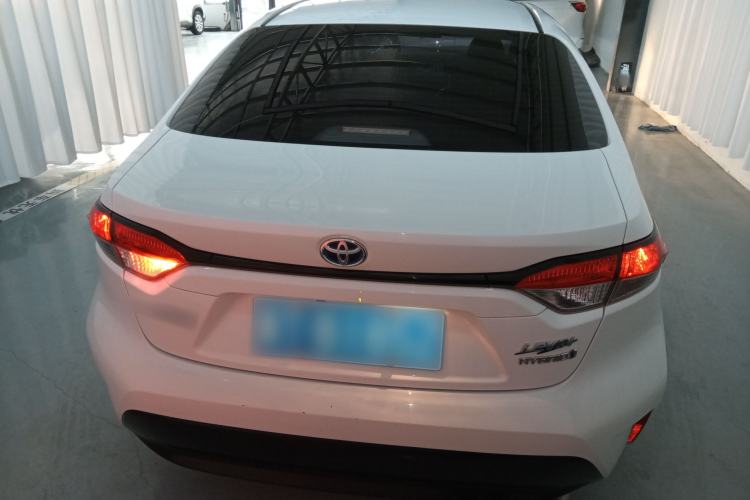 Used Toyota Levin 2023 Smart Electric Hybrid Dual-Engine 1.8L Luxury Edition
