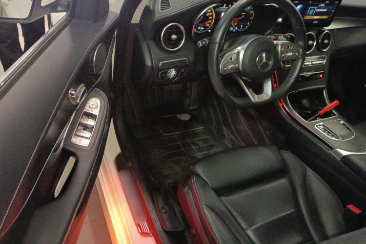 Used Mercedes-Benz C-Class 2021 C 200 L Fashion Edition Sport Version