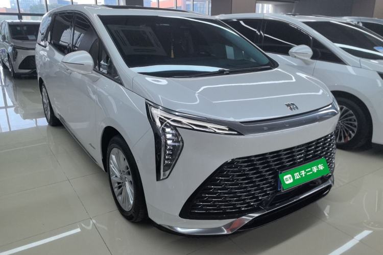 Used Buick Century 2023 2.0T Seven-Seater Yinshi Edition
