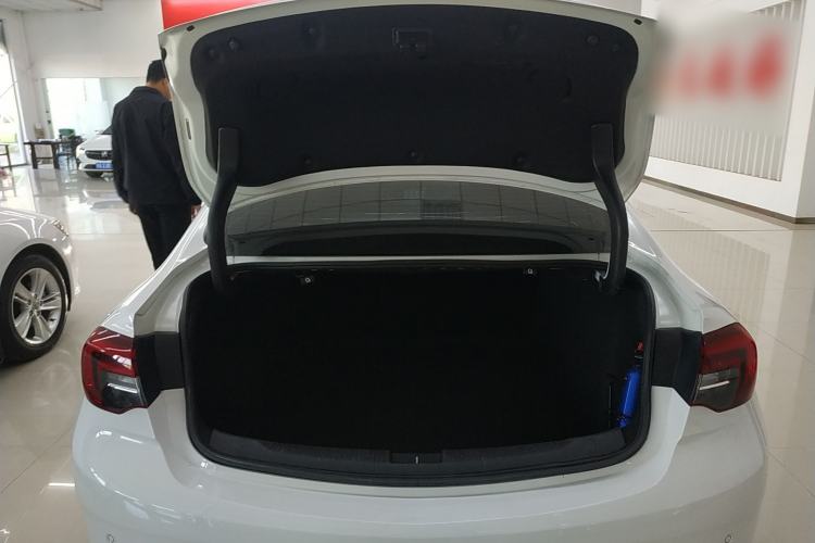 Used Buick Regal 2019 20T Elite Version China V Standard
