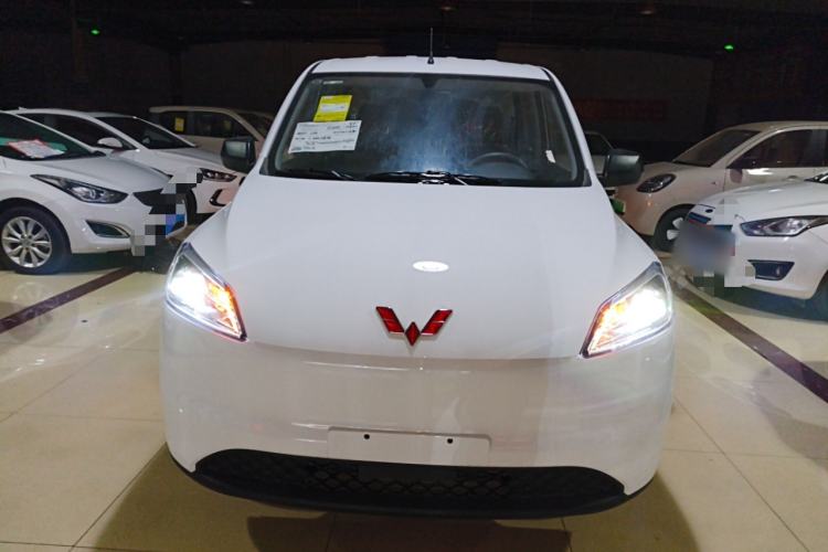Used Wuling Hongguang New Energy 2024 All-Electric Model 300KM Standard Version
