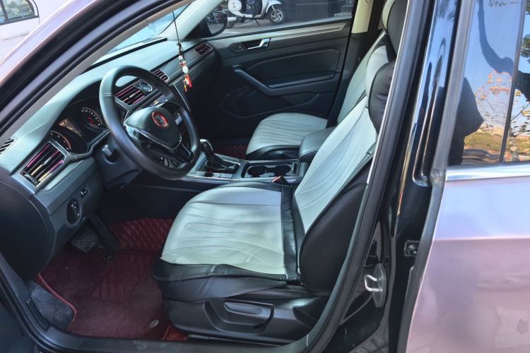 Used Volkswagen Passat 2016 1.8T Government Procurement Version (CEA Engine + 6AT)