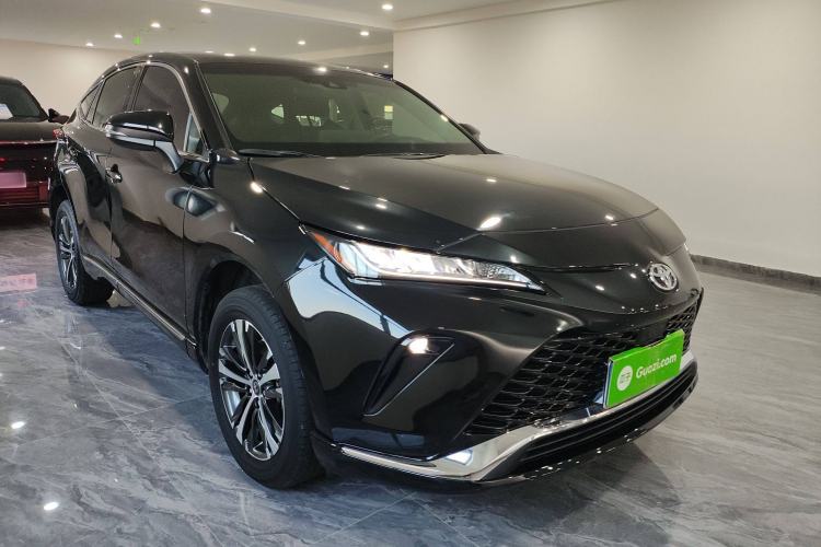 Used Toyota Venza 2022 2.0L CVT Two-Wheel Drive Luxury Edition
