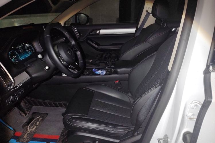 Used BYD Tang 2019 2.0T Automatic SmartConnect Luxury 7-Seater China VI Standard