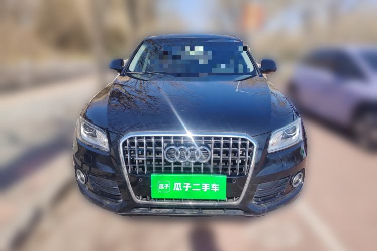 Used Audi Q5 2017 40 TFSI Technology Edition