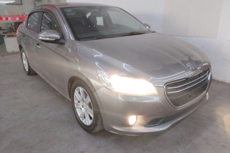 Used Peugeot 301 2014 1.6L Automatic Prestige Edition