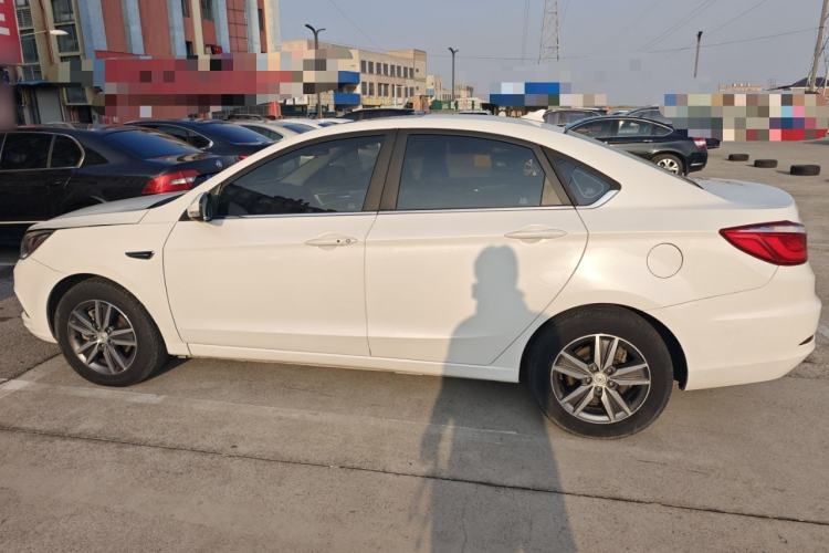 Used Changan Eado New Energy 2018 1.0T PHEV Navigation Model