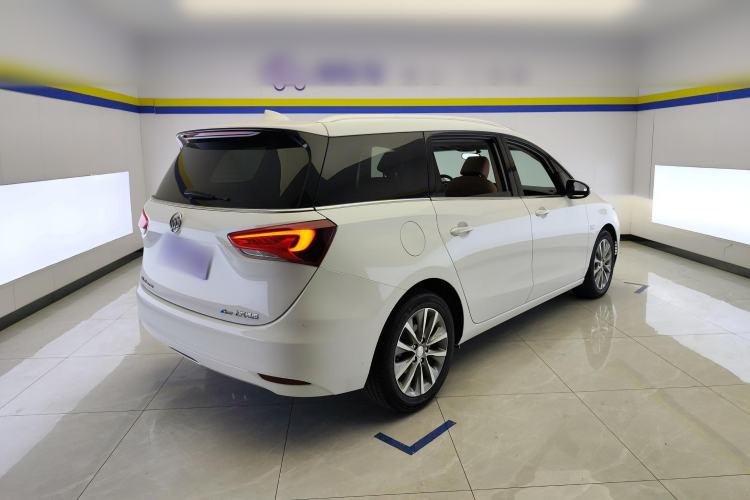 Used Buick GL6 2021 323T Mild Hybrid Connect Luxury Model
