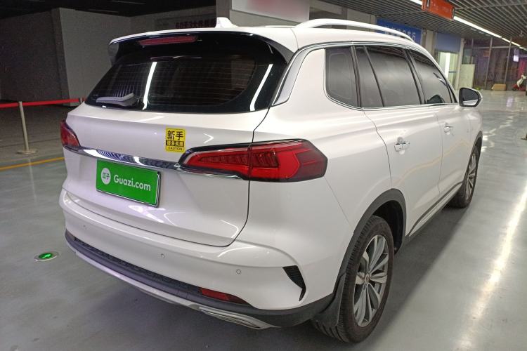 Used Roewe RX5 MAX 2019 300TGI Automatic 4G Connect Luxury Edition
