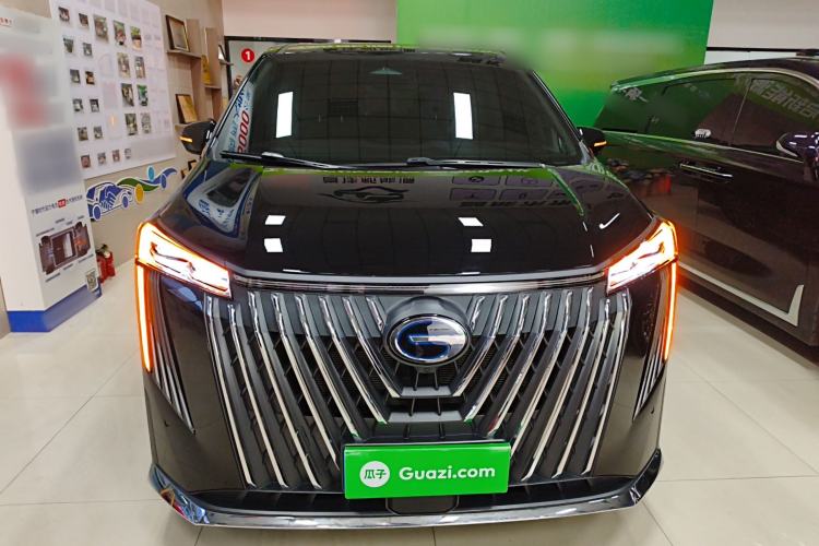 Used GAC Trumpchi M8 2024 Master Series Super Hybrid Edition