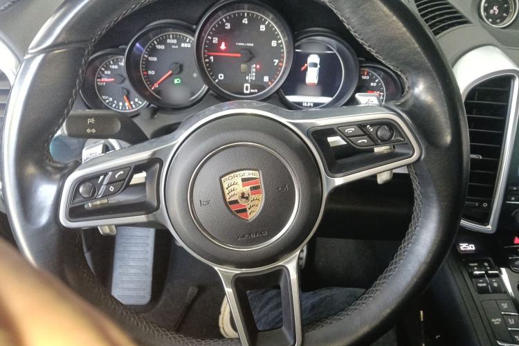 Used Porsche Cayenne 2016 Cayenne 3.0T