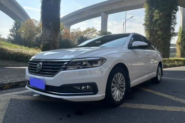 Used Volkswagen Lavida 2019 1.5L Automatic Comfort Edition China VI Standard