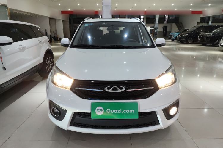 Used Chery Tiggo 3 2016 1.6L Manual ZhiShang Edition

