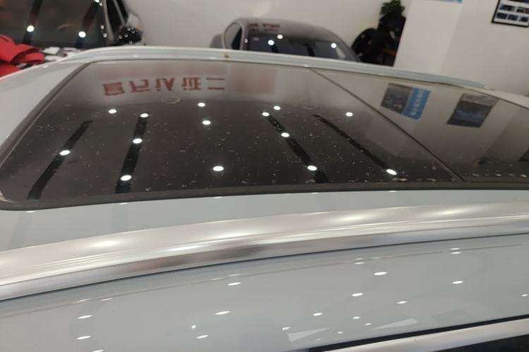 Used BYD Song L DM-i 2025 Intelligent Driving Version 112 km Beyond-Range Type
