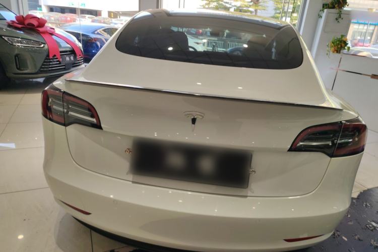 Used Tesla Model 3 2021 Standard Range Rear-Wheel Drive Upgraded Version 3D6
