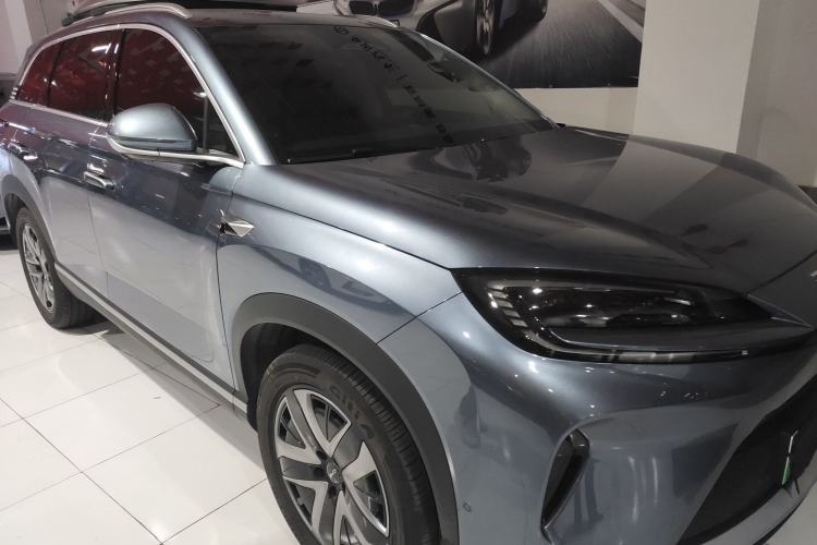 Used BYD Sealion 07 DM-i 2025 150 Flagship+ Edition