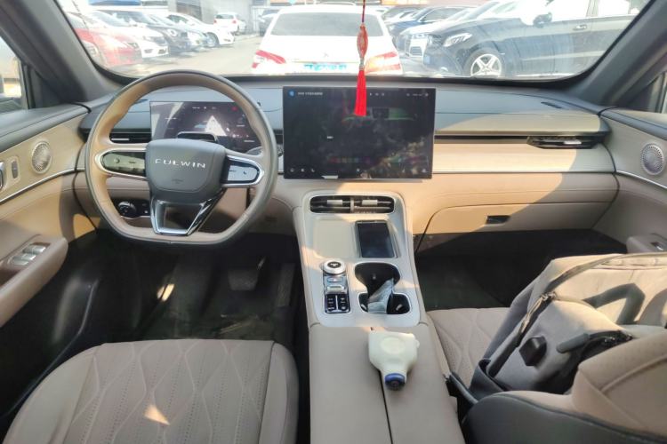 Used Chery Fengyun T8 2025 1.5T 130km Deluxe Version 5 Seats