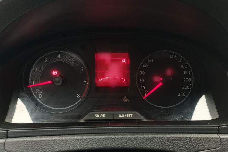 Used Volkswagen Santana 2019 1.5L Manual Fashion Edition China V Standard
