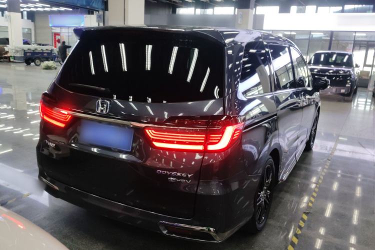 Used Honda Odyssey 2022 2.0L eHEV Sharp·Luxury Edition
