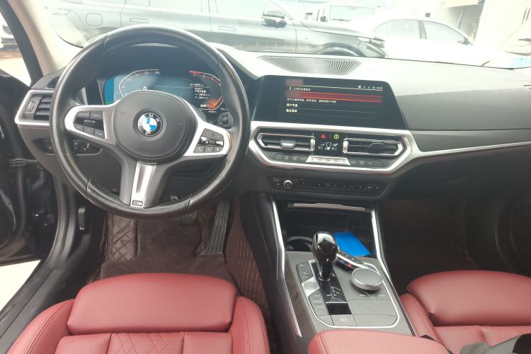 Used BMW 3 Series 2022 Updated 325i M Sport Package
