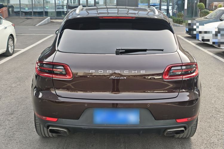 Used Porsche Macan 2014 Macan 2.0T
