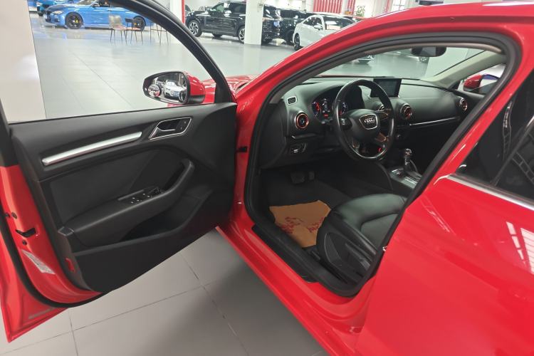 Used Audi A3 2014 Limousine 35 TFSI Automatic Advanced Model