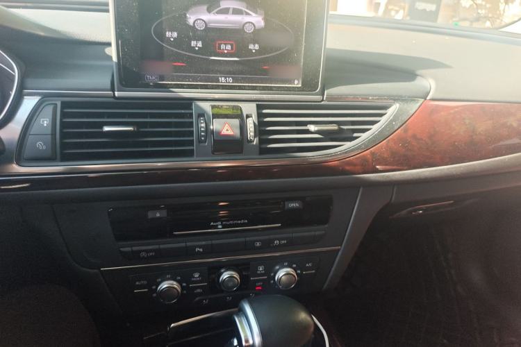 Used Audi A6L 2014 TFSI Standard Model
