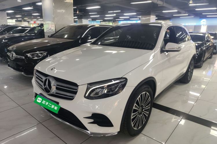 Used Mercedes-Benz GLC 2018 Facelifted GLC 260 4MATIC Dynamic Edition
